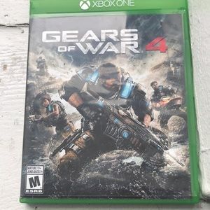 Gears of war 4